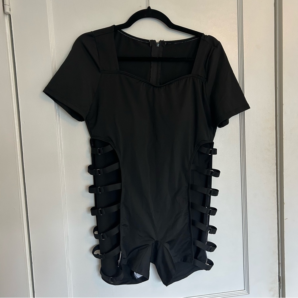 Rave Romper